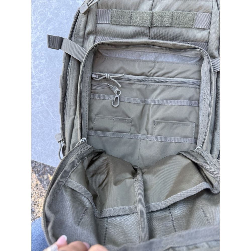 5-11 Tactical RUSH® 12 2.0 Backpack 24L Ranger Green - Picture 4 of 10
